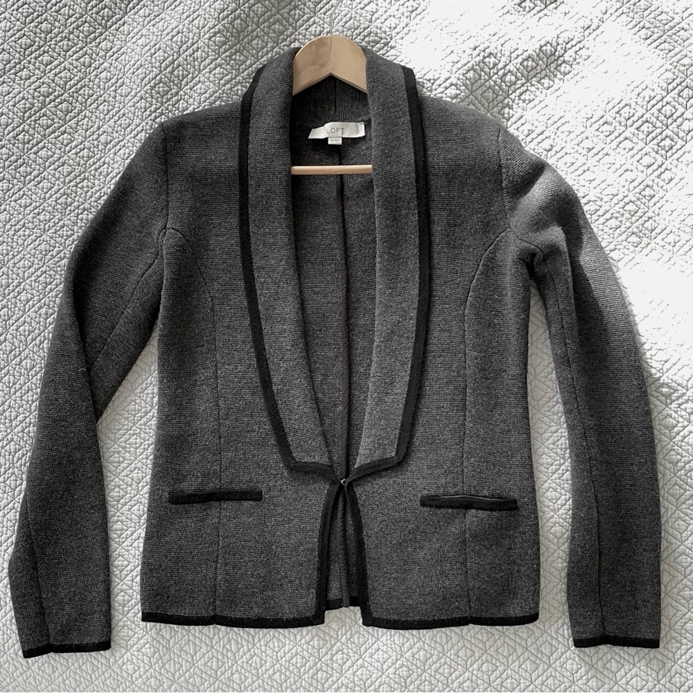 LOFT Tailored Sweater